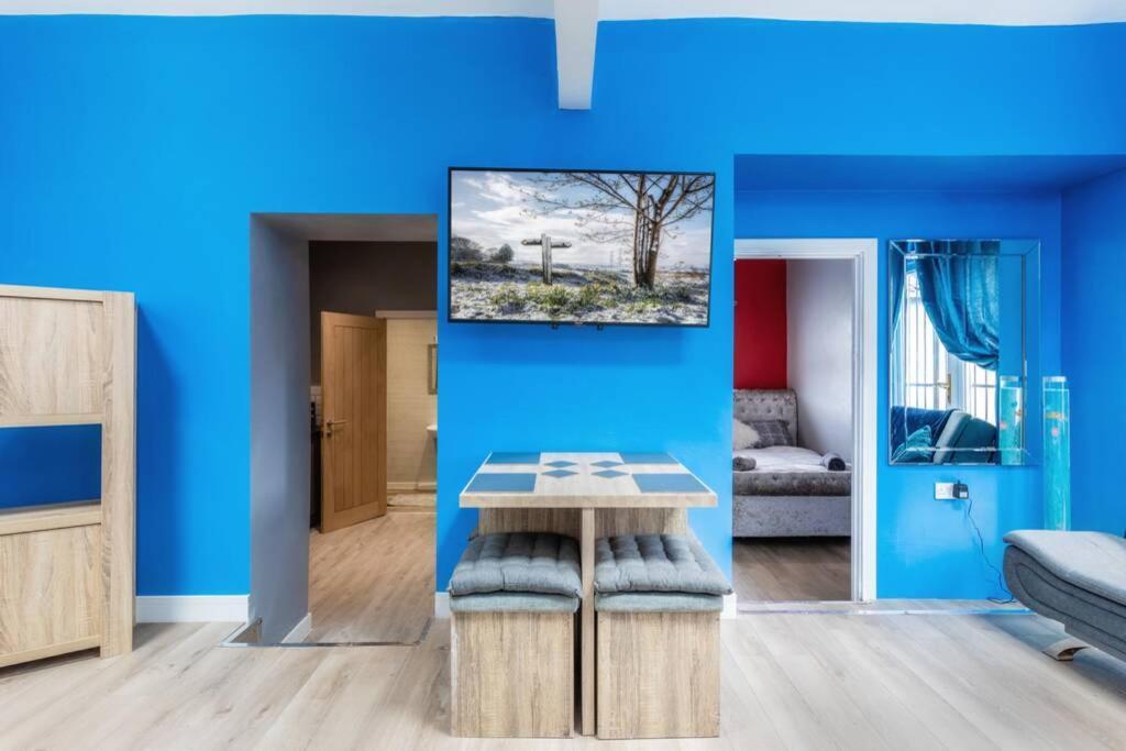 Darlington Luxury Penthouse Apartment Exteriör bild