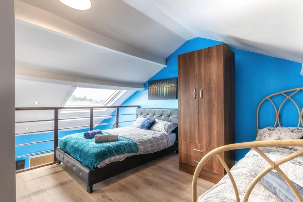Darlington Luxury Penthouse Apartment Exteriör bild