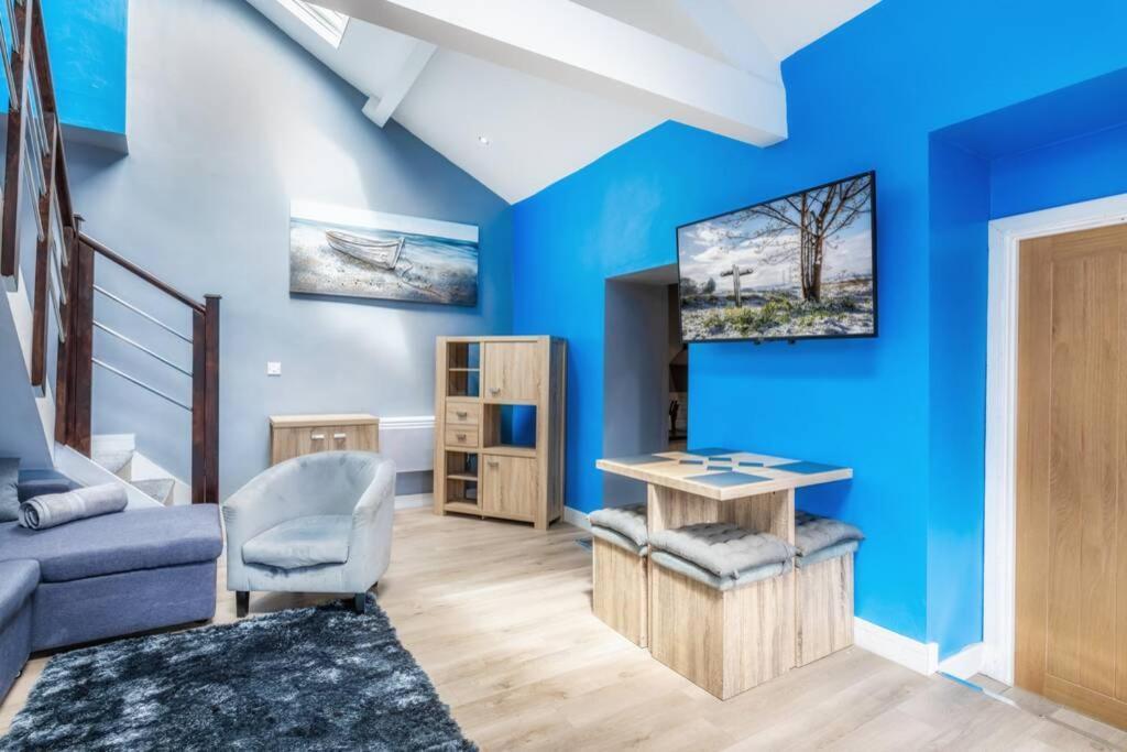 Darlington Luxury Penthouse Apartment Exteriör bild
