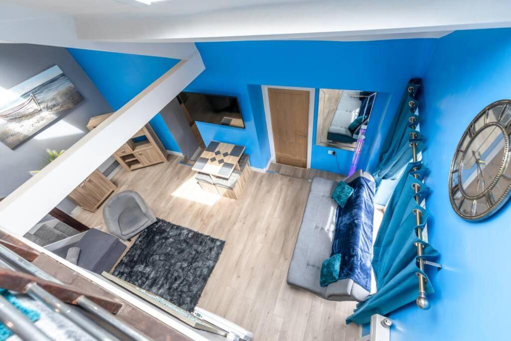 Darlington Luxury Penthouse Apartment Exteriör bild