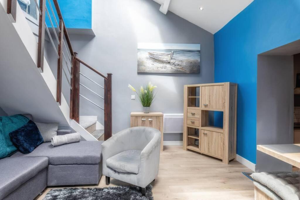 Darlington Luxury Penthouse Apartment Exteriör bild
