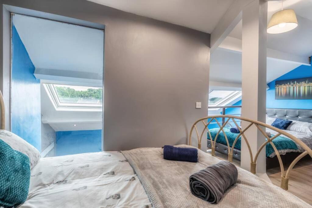 Darlington Luxury Penthouse Apartment Exteriör bild