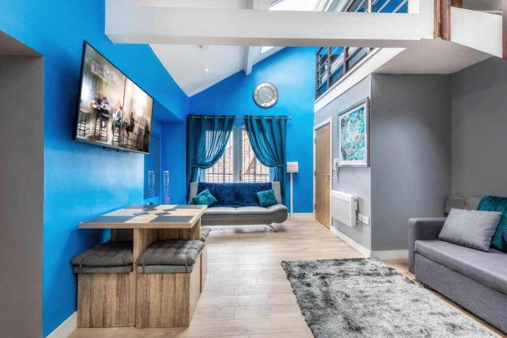 Darlington Luxury Penthouse Apartment Exteriör bild